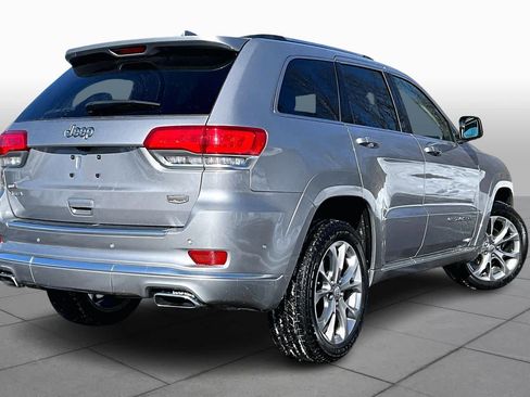 Used 2020 Jeep Grand Cherokee Summit w/ Platinum Series Group image 13