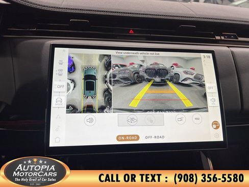 Used 2024 Land Rover Range Rover Sport Dynamic SE image 37