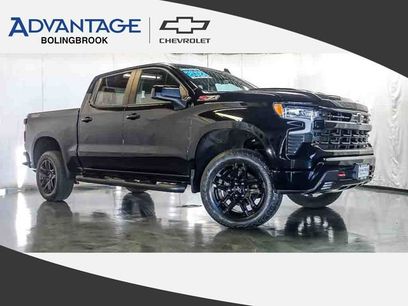 Certified 2023 Chevrolet Silverado 1500 LT Trail Boss w/ Protection Package