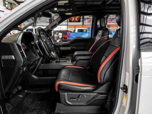 Used 2017 Ford F150 Raptor w/ Equipment Group 802A Luxury AWD/4WD image 6