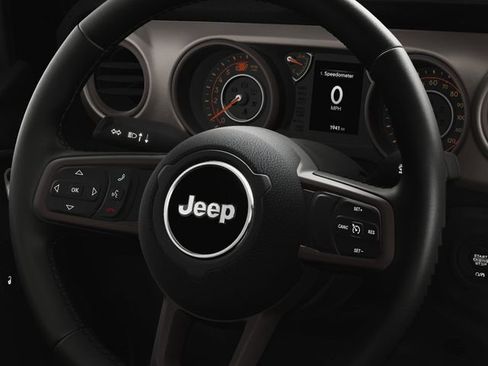 New 2023 Jeep Wrangler Sport S image 20