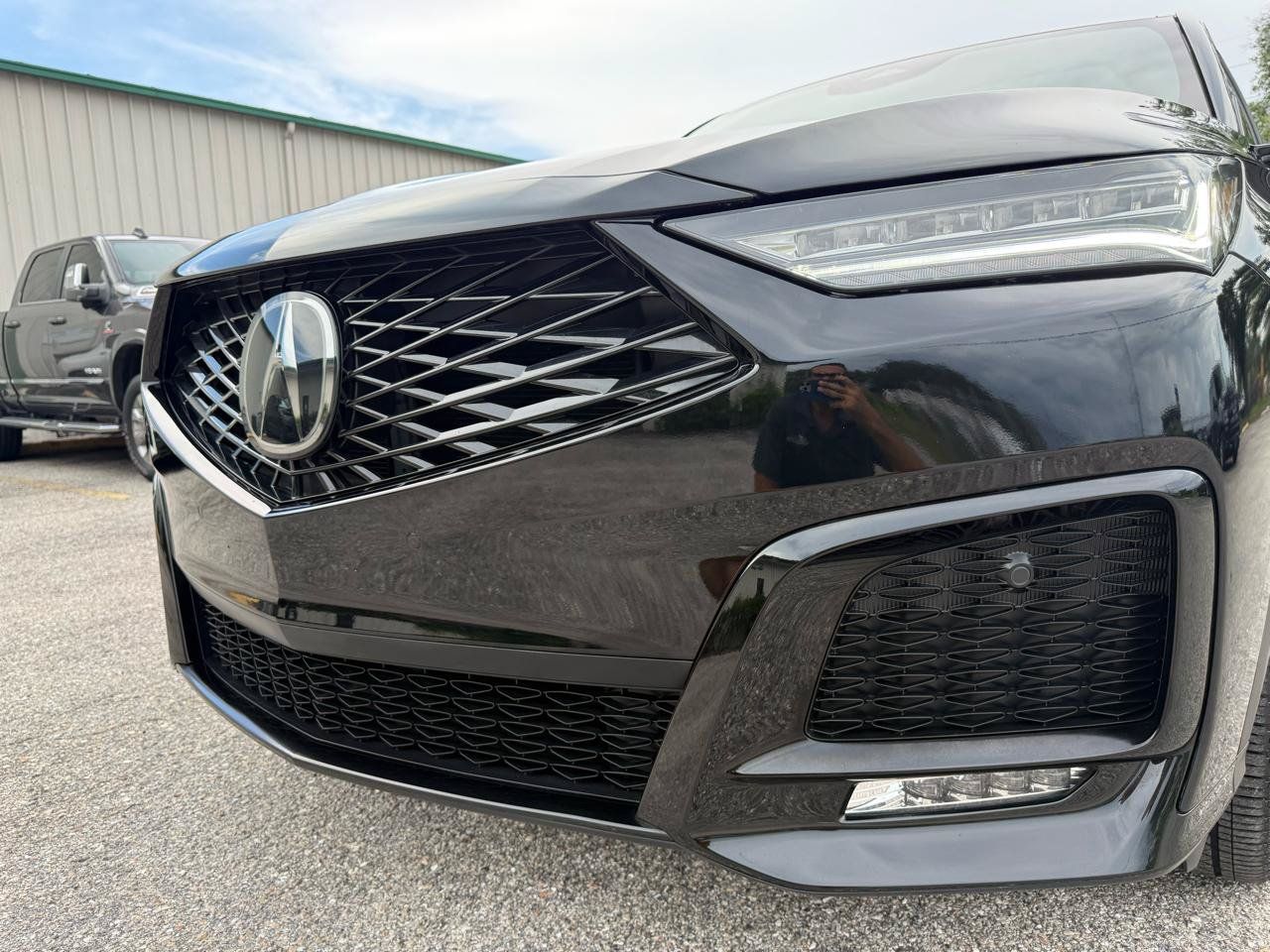 Used 2025 Acura MDX A-Spec AWD/4WD image 73