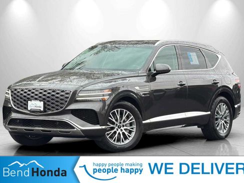 Used 2025 Genesis GV80 2.5T Standard AWD/4WD image 1