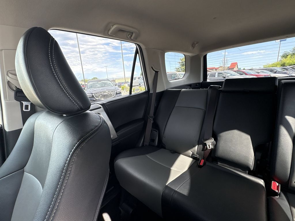 Used 2024 Toyota 4Runner SR5 Premium AWD/4WD image 12