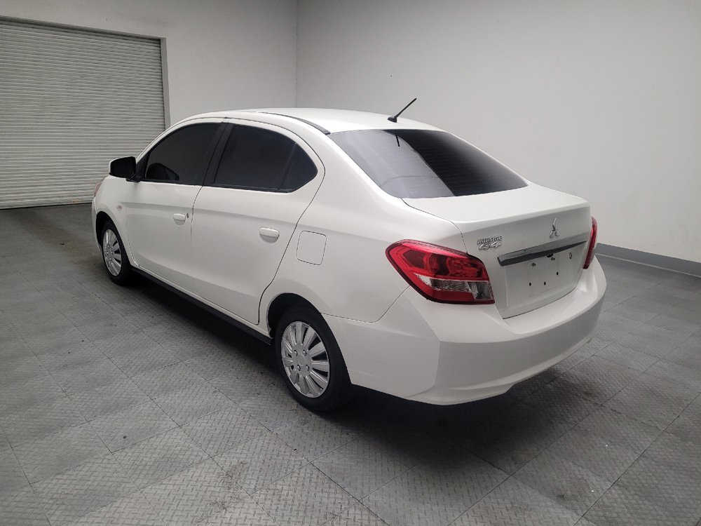 Used 2020 Mitsubishi Mirage G4 ES FWD image 5