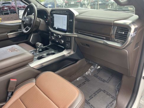 Used 2021 Ford F150 King Ranch w/ Equipment Group 601A High image 39