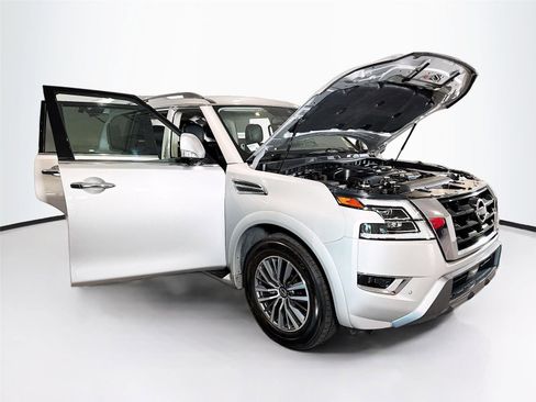 Used 2023 Nissan Armada SL image 43