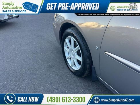 Used 2006 Buick LaCrosse CXS FWD image 25