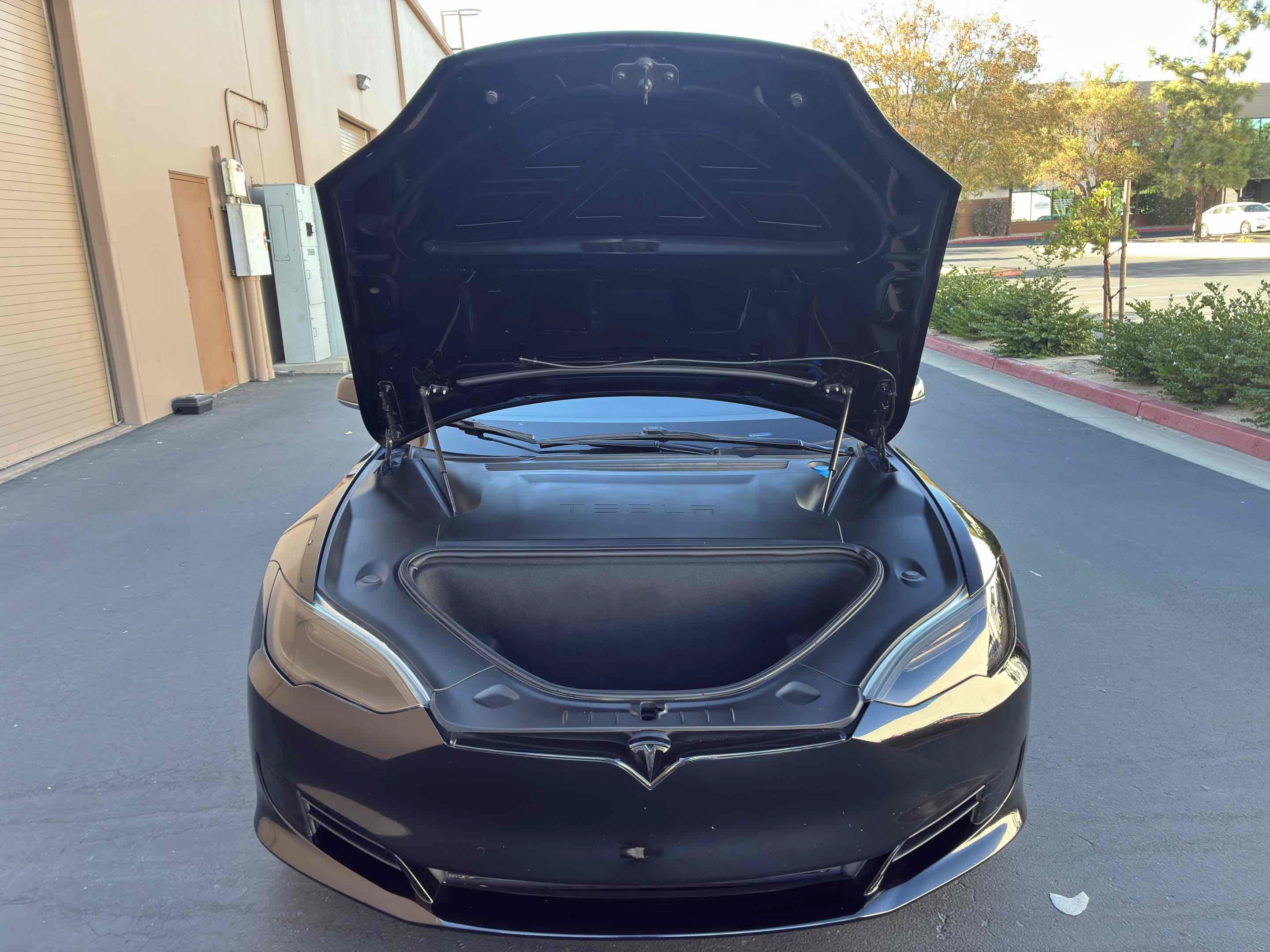 Used 2017 Tesla Model S 75 RWD image 55