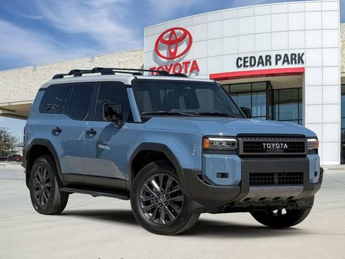 Used 2025 Toyota Land Cruiser w/ Premium Package image 1