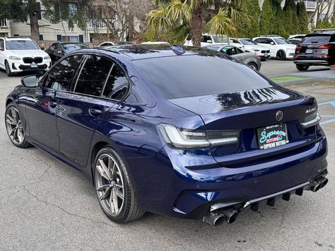 Used 2020 BMW M340i xDrive w/ Premium Package image 5