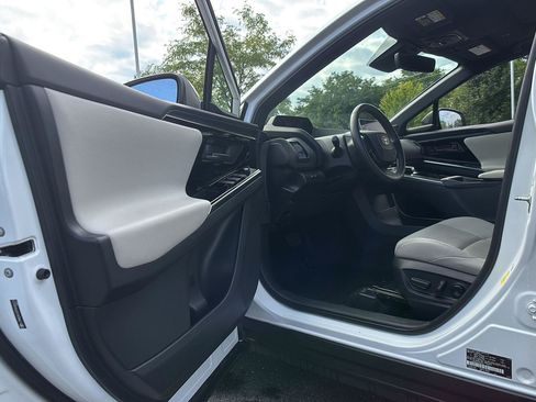 Used 2023 Toyota bZ4X AWD w/ Weather Package image 2
