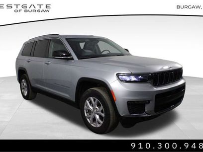 Used 2022 Jeep Grand Cherokee L Limited w/ Luxury Tech Group II