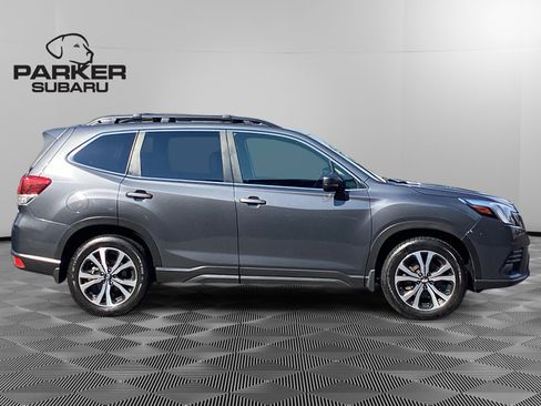 Certified 2022 Subaru Forester Limited AWD/4WD image 6
