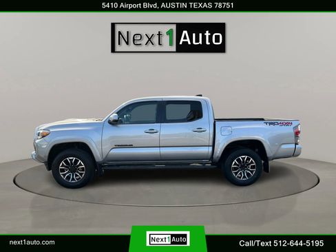 Used 2020 Toyota Tacoma 4x4 Double Cab image 11
