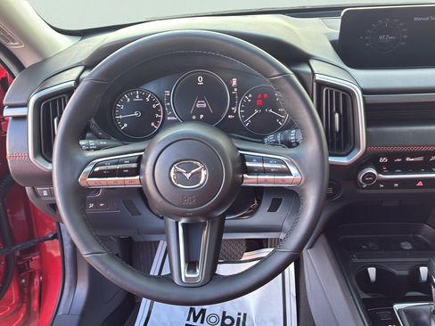 Used 2025 MAZDA CX-50 AWD 2.5 Turbo w/ Premium Pkg image 19