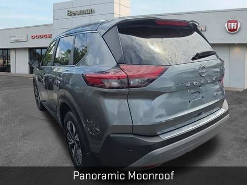 Used 2023 Nissan Rogue SV w/ SV Premium B Package AWD/4WD image 4