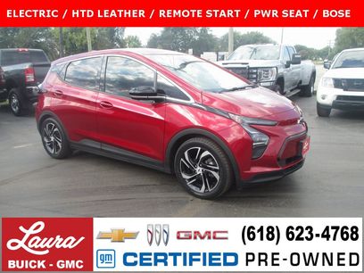 Certified 2023 Chevrolet Bolt LT w/ Infotainment Package
