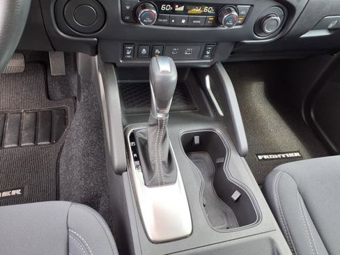 Certified 2024 Nissan Frontier SV w/ SV Convenience Package image 11