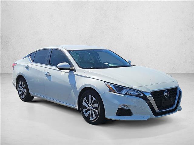 Used 2020 Nissan Altima 2.5 S FWD image 3