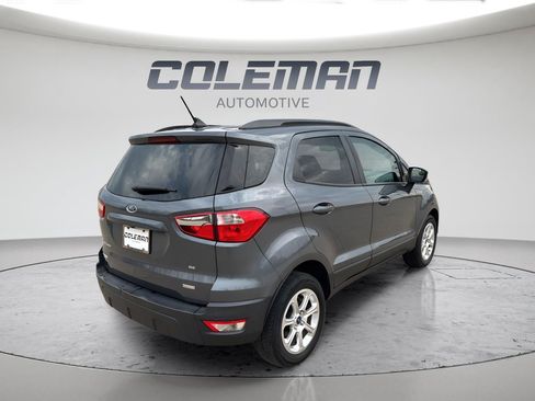 Used 2020 Ford EcoSport SE FWD image 10