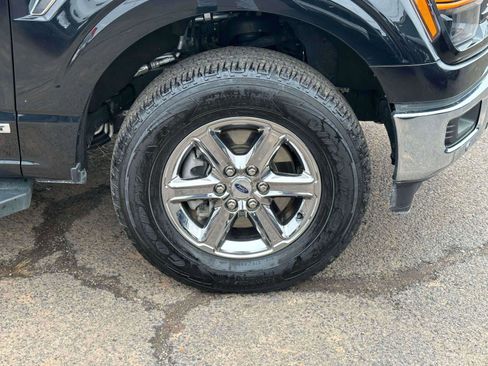 Used 2024 Ford F150 XLT w/ Equipment Group 302A MID image 7