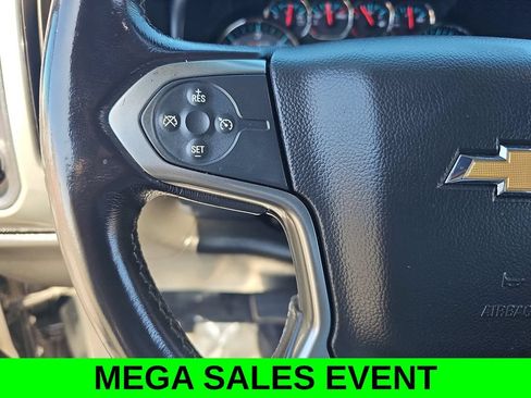 Used 2018 Chevrolet Silverado 1500 LT w/ All Star Edition AWD/4WD image 16