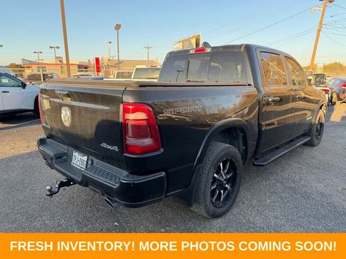 Used 2021 RAM 1500 Laramie w/ Sport Appearance Package image 7