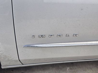 Certified 2017 Chevrolet Impala Premier