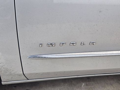 Used 2017 Chevrolet Impala Premier FWD image 4