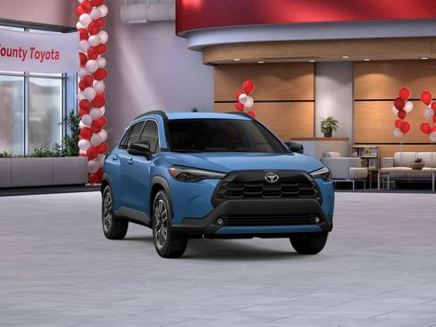 New 2026 Toyota Corolla Cross XLE image 16