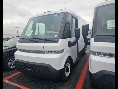 New 2025 Chevrolet Brightdrop 400 image 28