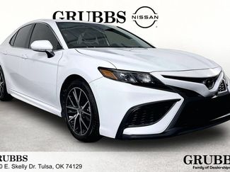 Used 2024 Toyota Camry SE FWD video 1