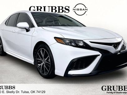 Used 2024 Toyota Camry SE