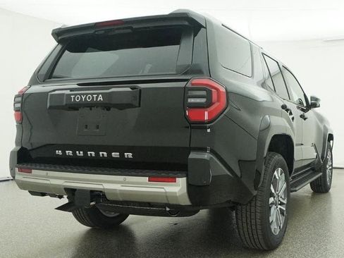 New 2026 Toyota 4Runner Limited image 24