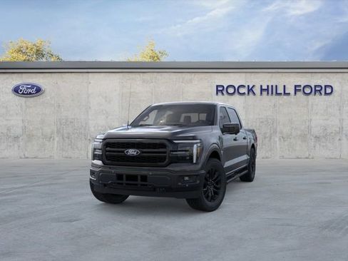 New 2026 Ford F150 Lariat AWD/4WD image 3
