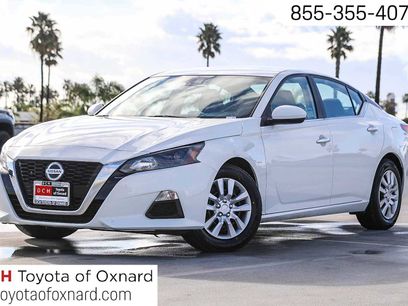 Used 2022 Nissan Altima 2.5 S
