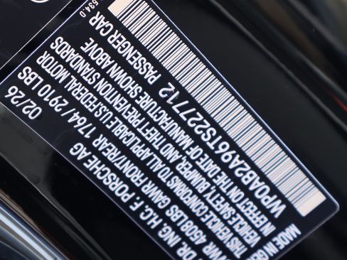 New 2026 Porsche 911 Carrera GTS image 28