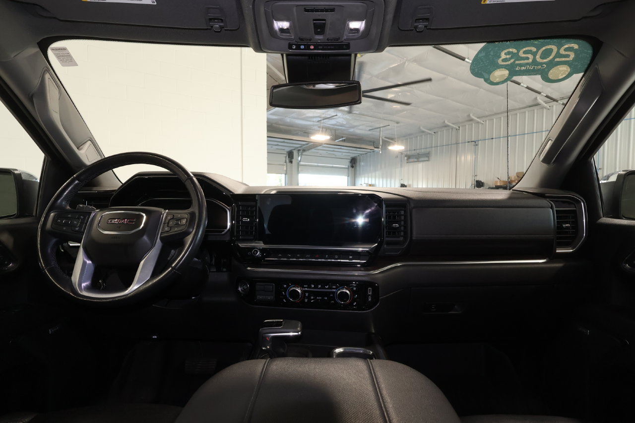 Certified 2023 GMC Sierra 1500 SLT w/ SLT Premium Plus Package AWD/4WD image 30