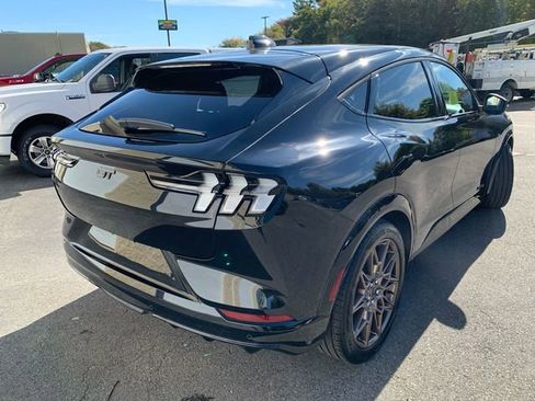 New 2025 Ford Mustang Mach-E GT w/ Bronze Appearance Package image 13