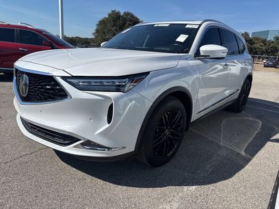 Used 2023 Acura MDX SH-AWD w/ Advance Package