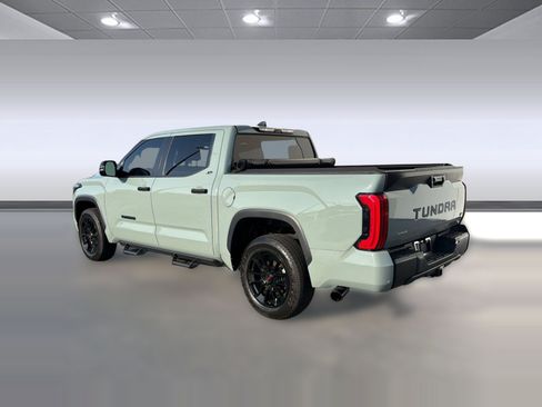 Used 2024 Toyota Tundra SR5 w/ SR5 Convenience Package RWD image 3