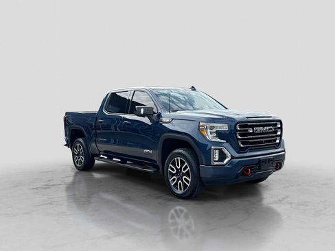 Used 2019 GMC Sierra 1500 AT4 w/ AT4 Premium Package AWD/4WD image 8