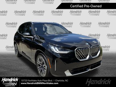 Used 2026 BMW X3 xDrive30i w/ Convenience Package