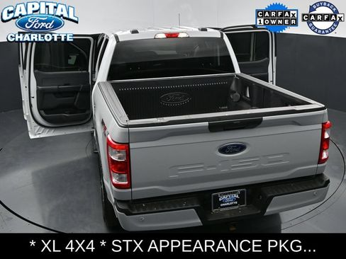 Used 2023 Ford F150 XL w/ STX Appearance Package AWD/4WD image 33