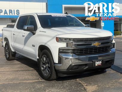 Used 2021 Chevrolet Silverado 1500 LT