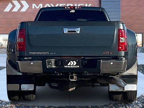 Used 2009 GMC Sierra 3500 W/T image 6
