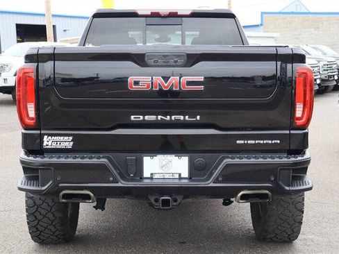 Used 2021 GMC Sierra 1500 Denali w/ Denali Ultimate Package AWD/4WD image 4