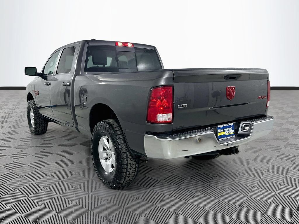 Used 2019 RAM 1500 Classic SLT AWD/4WD image 5