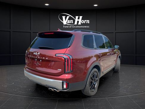 Used 2023 Kia Telluride SX X-Line AWD/4WD image 7